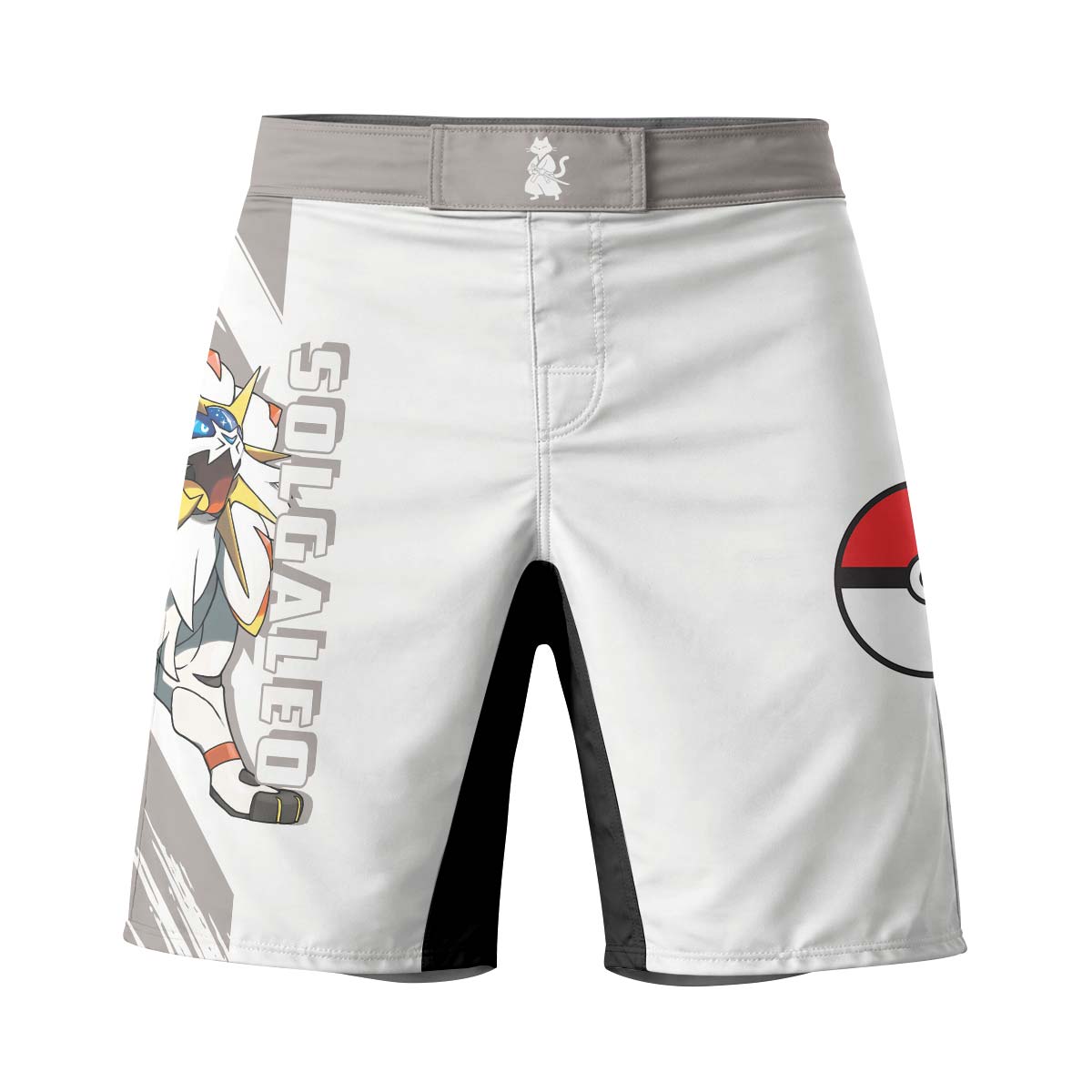 Pokemon Solgaleo Fight Shorts