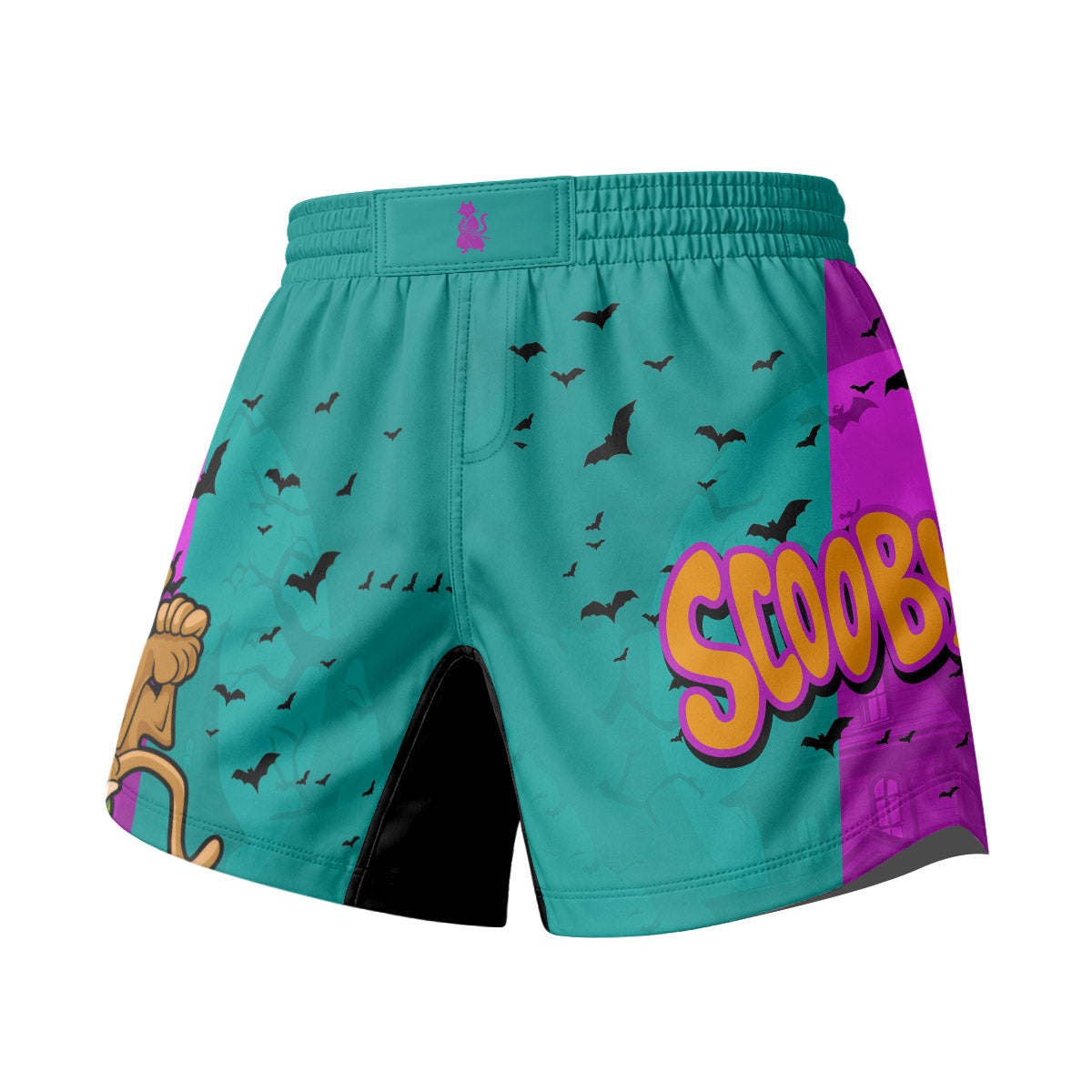 Scooby Doo Grappling Shorts