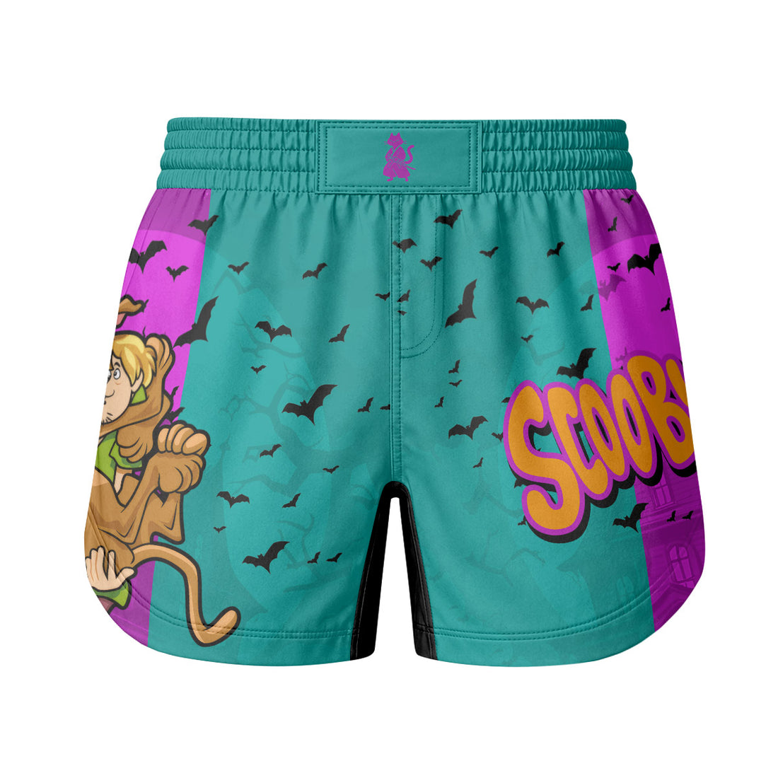Scooby Doo Grappling Shorts