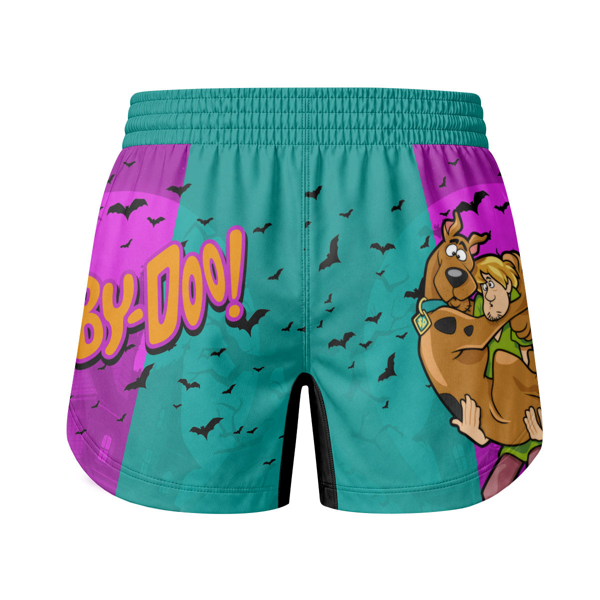 Scooby Doo Grappling Shorts