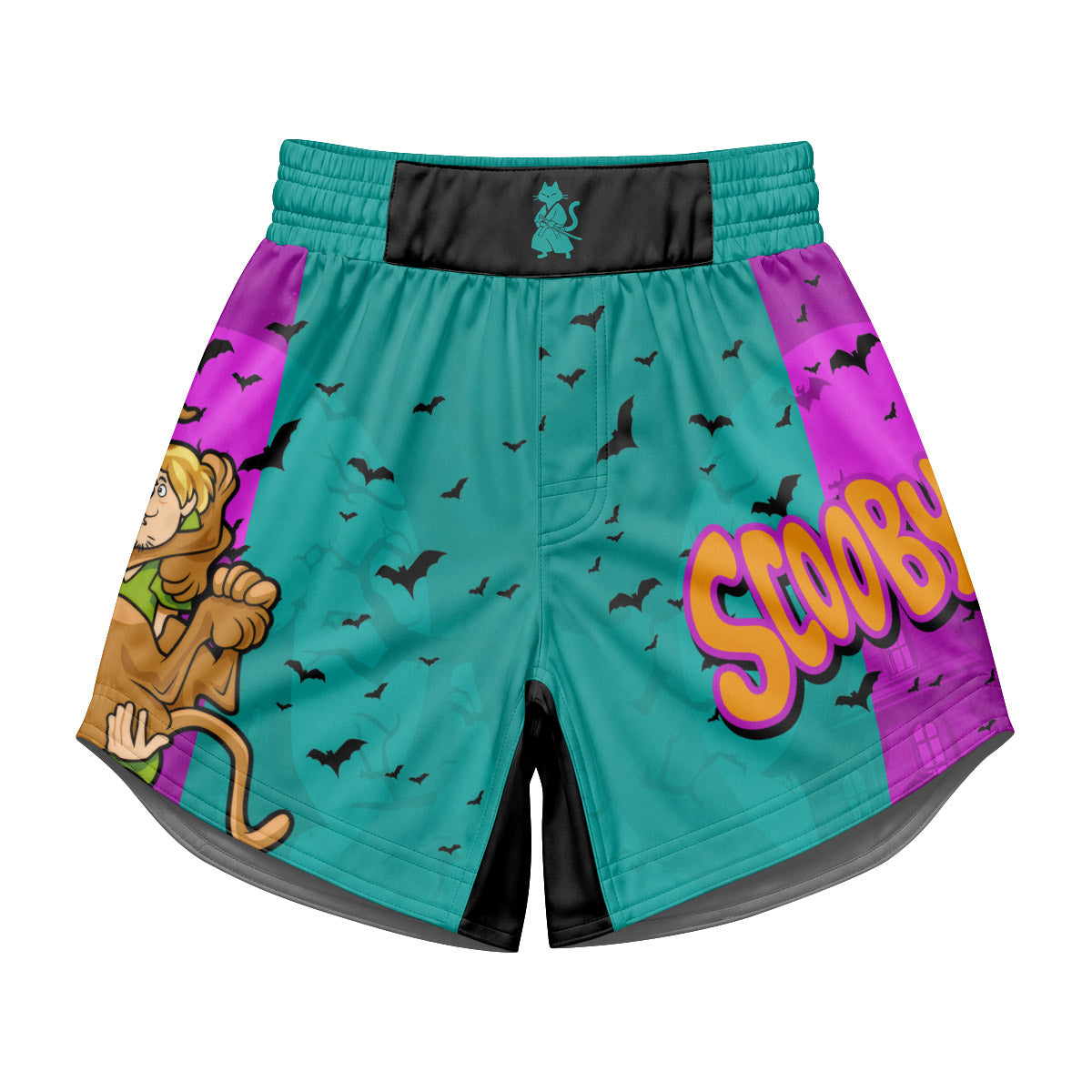 Scooby Doo Kids Grappling Shorts