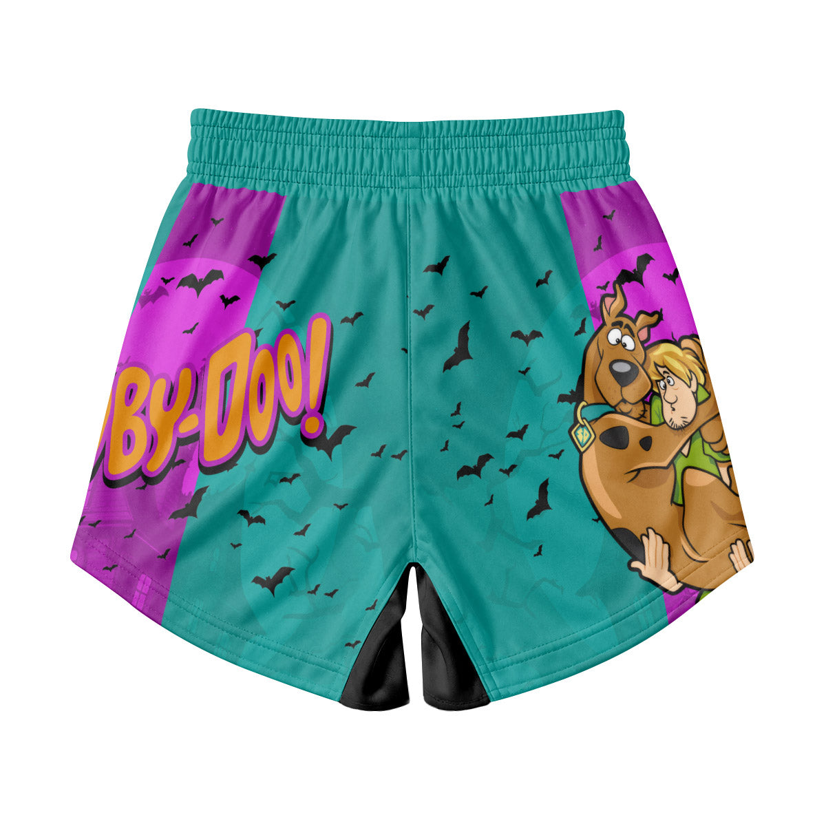 Scooby Doo Kids Grappling Shorts