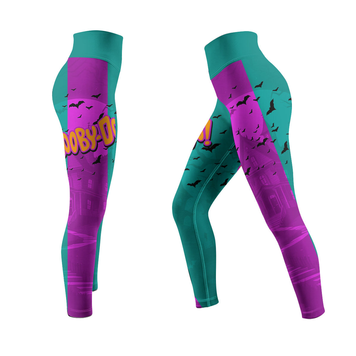 Scooby Doo Women's Leggings