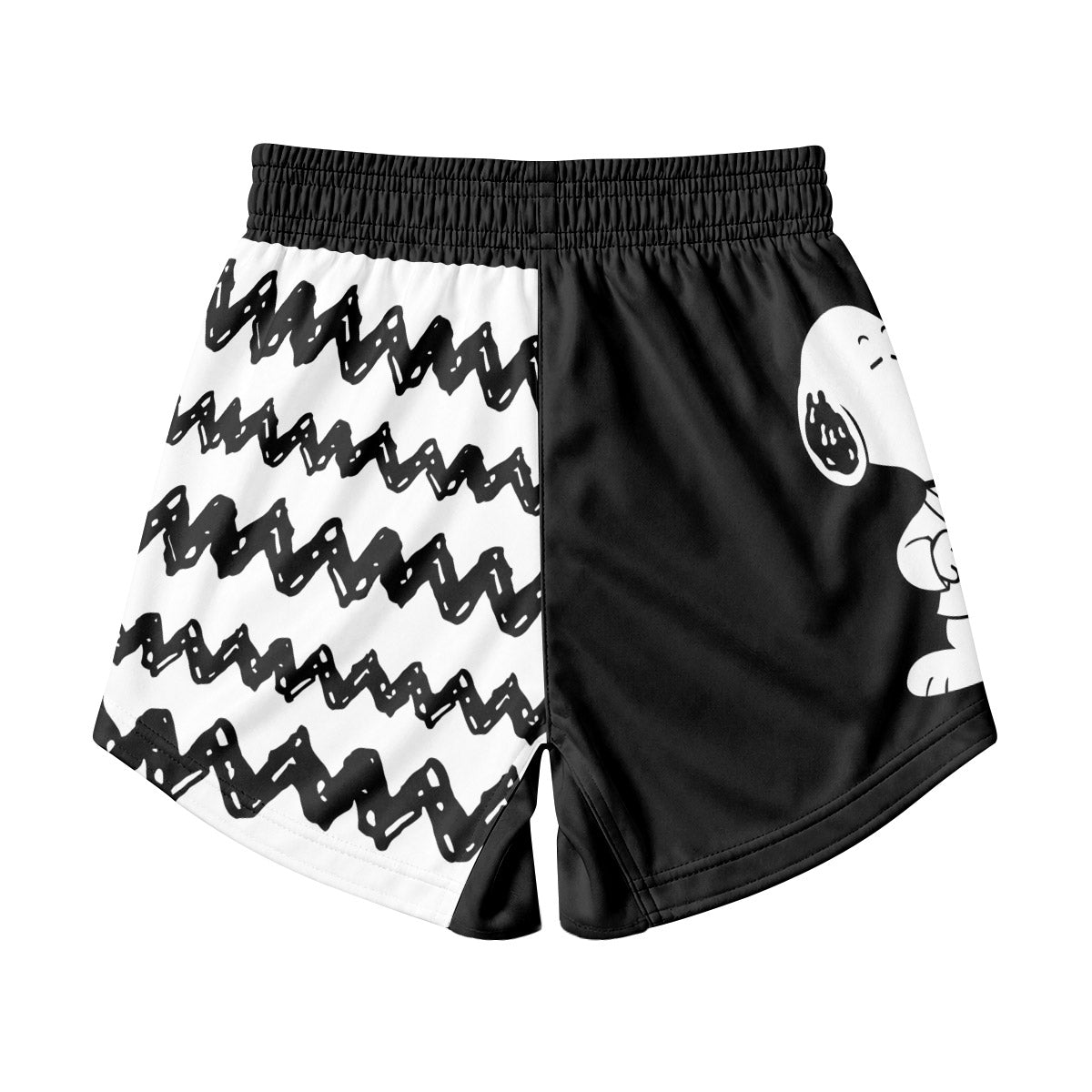 Snoopy Brazilian Jiu Jitsu Kids Grappling Shorts