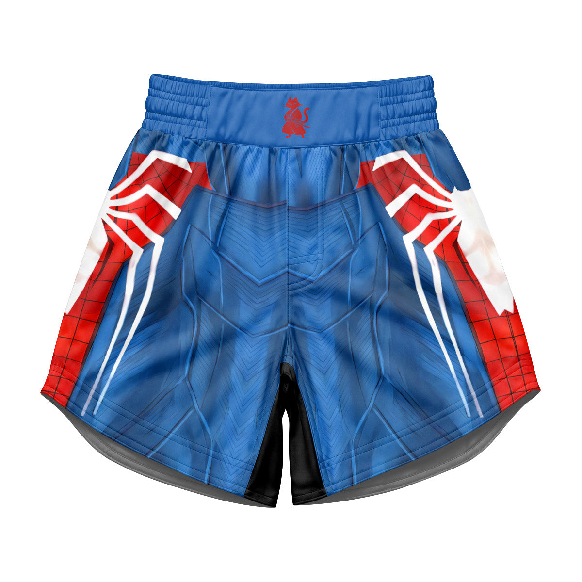 Spider Man Advanced Suit Kids Grappling Shorts