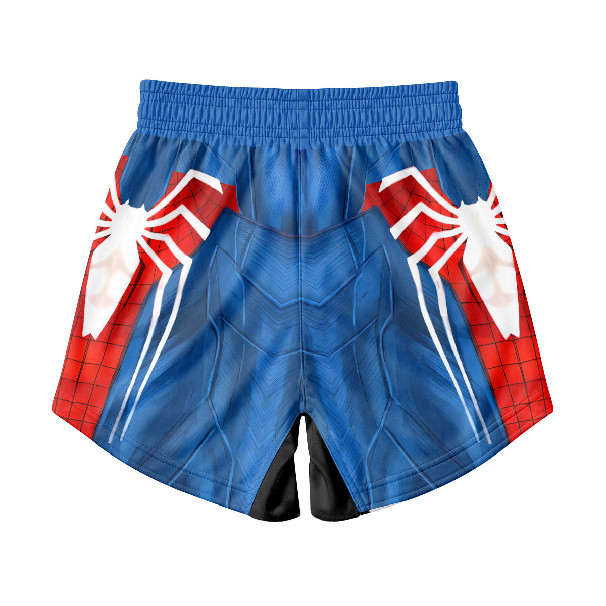 Spider Man Advanced Suit Kids Grappling Shorts