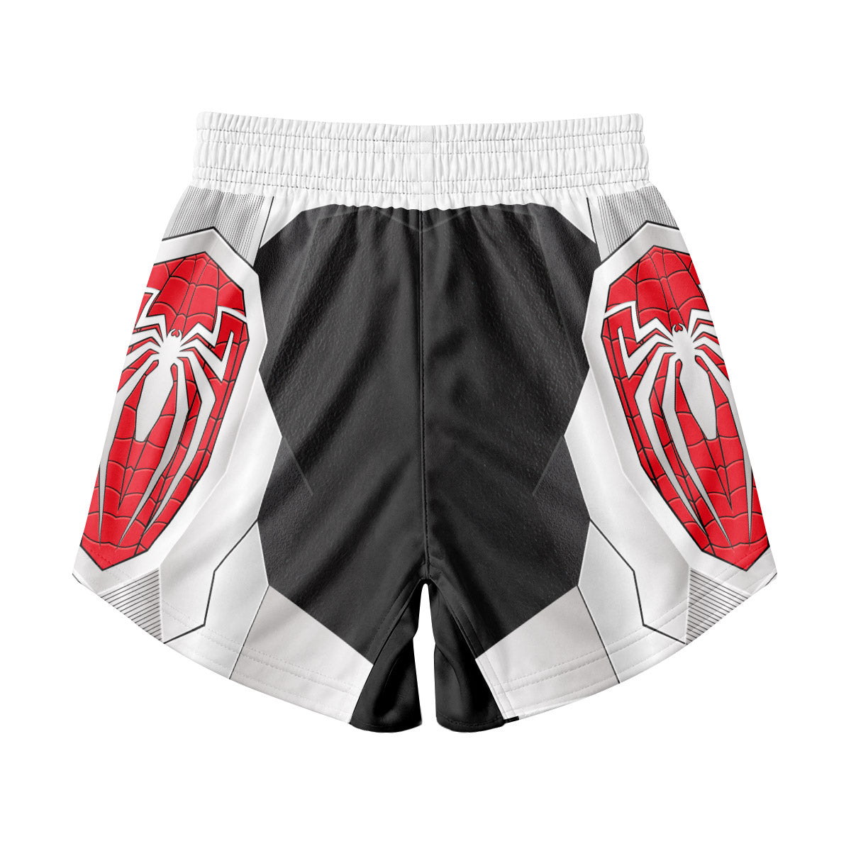 Spider Man Armored Advanced Suit Kids Grappling Shorts