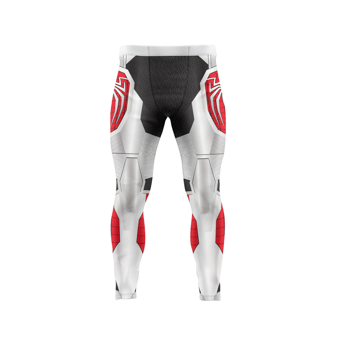 Spider Man Armored Advanced Suit Men's Compression Leggings