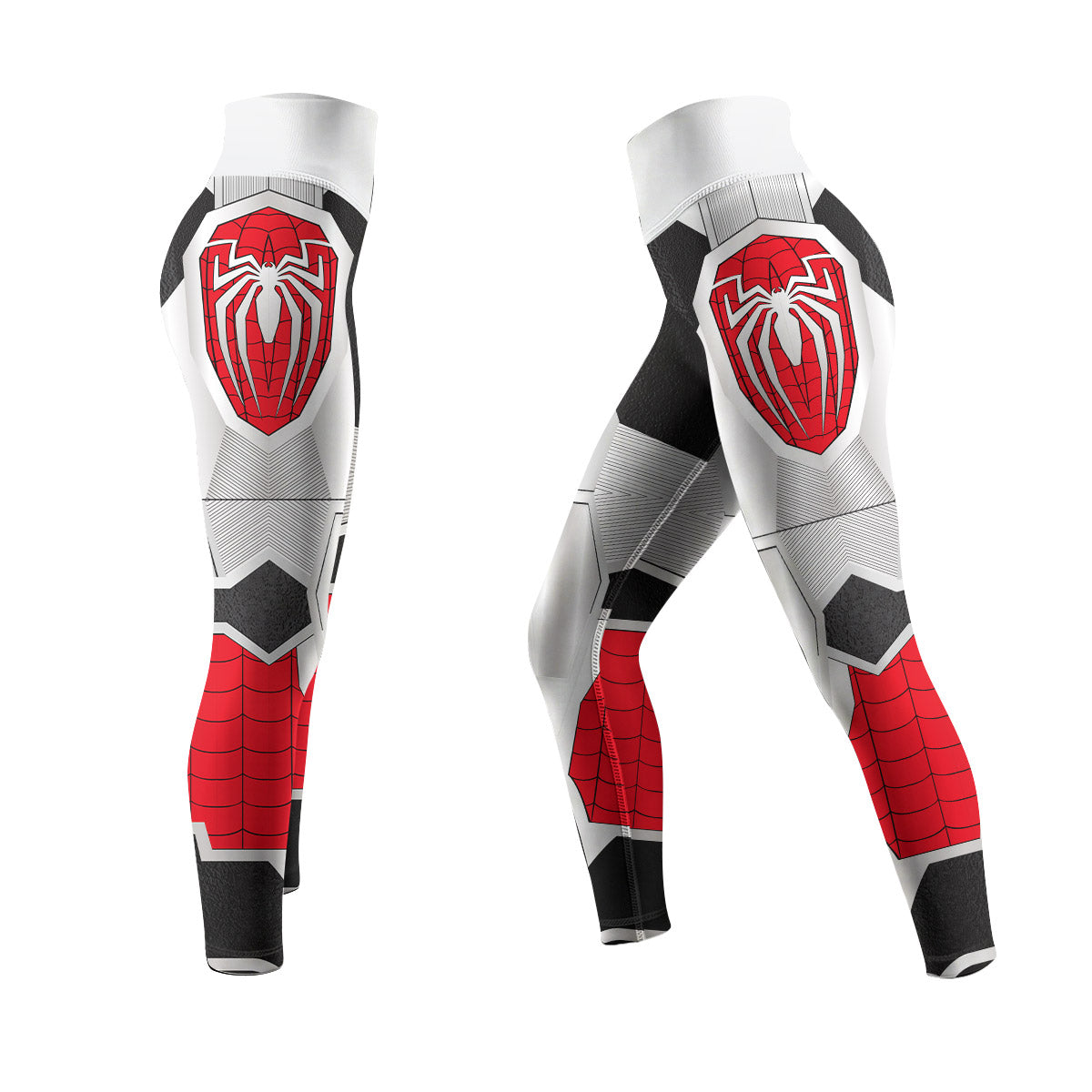 Spider Man Armored Advanced Suit Women's Leggings