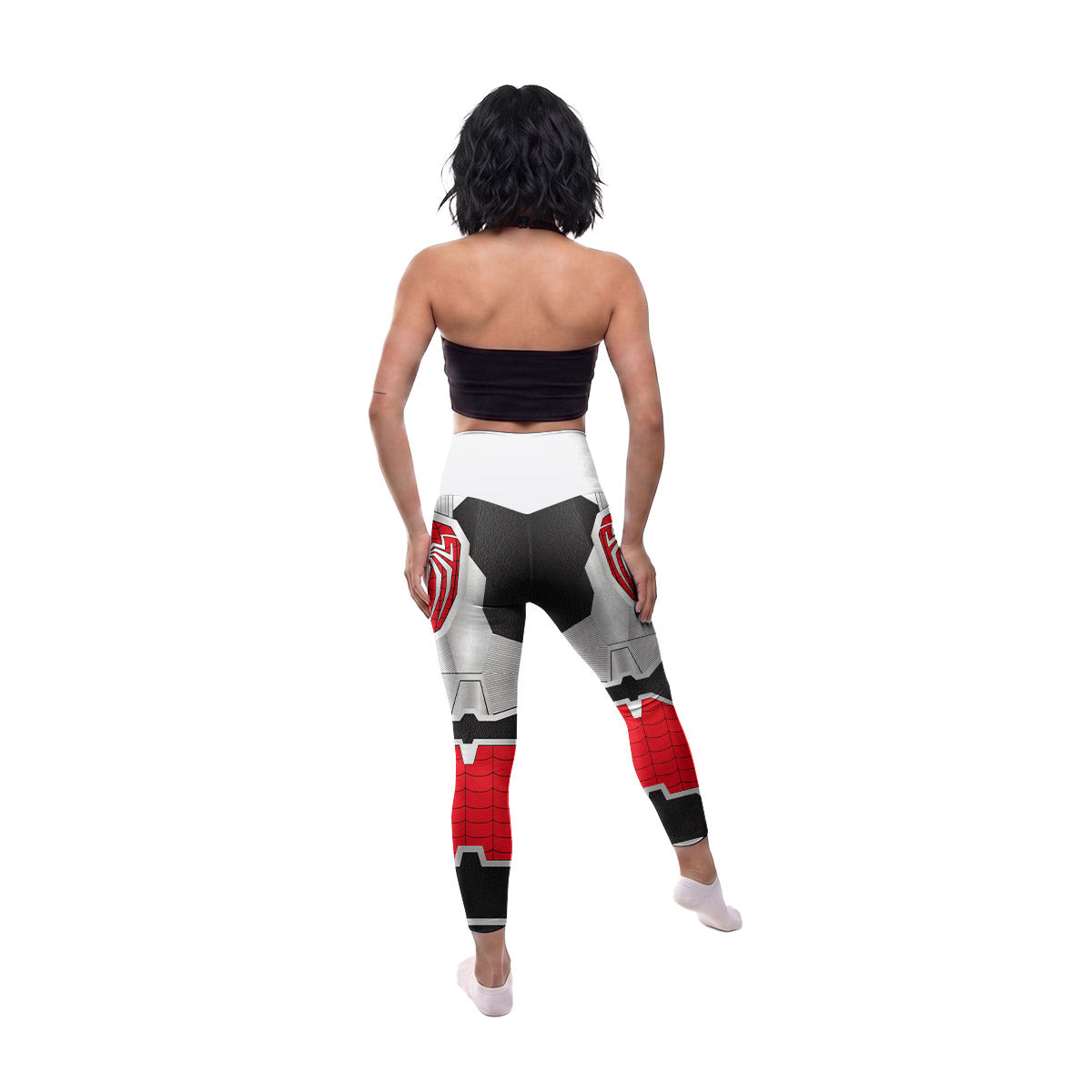 Spider Man Armored Advanced Suit Women's Leggings