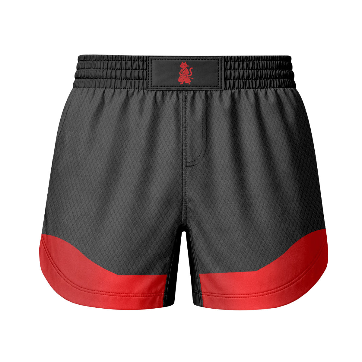 Spider Man BJJ Cosplay Grappling Shorts