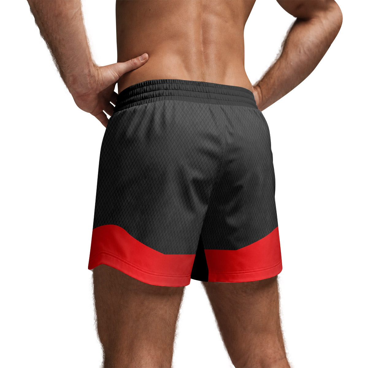 Spider Man BJJ Cosplay Grappling Shorts