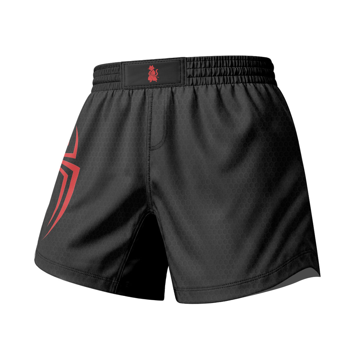 Spider Man Miles Morales Cosplay Grappling Shorts