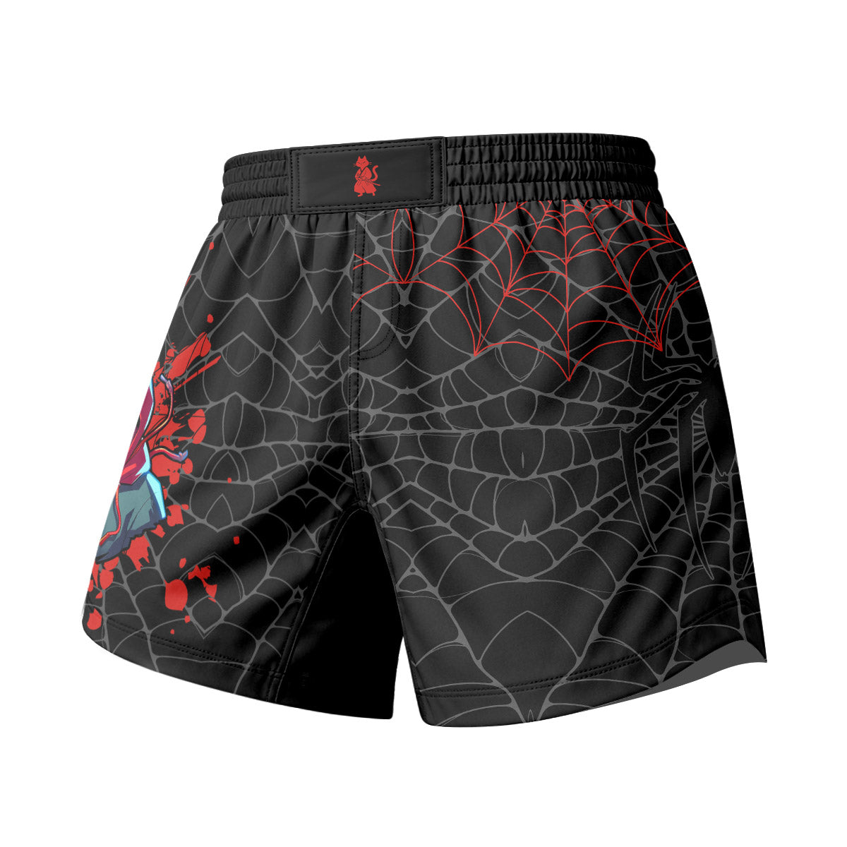 Spider Man Multiverse Grappling Shorts