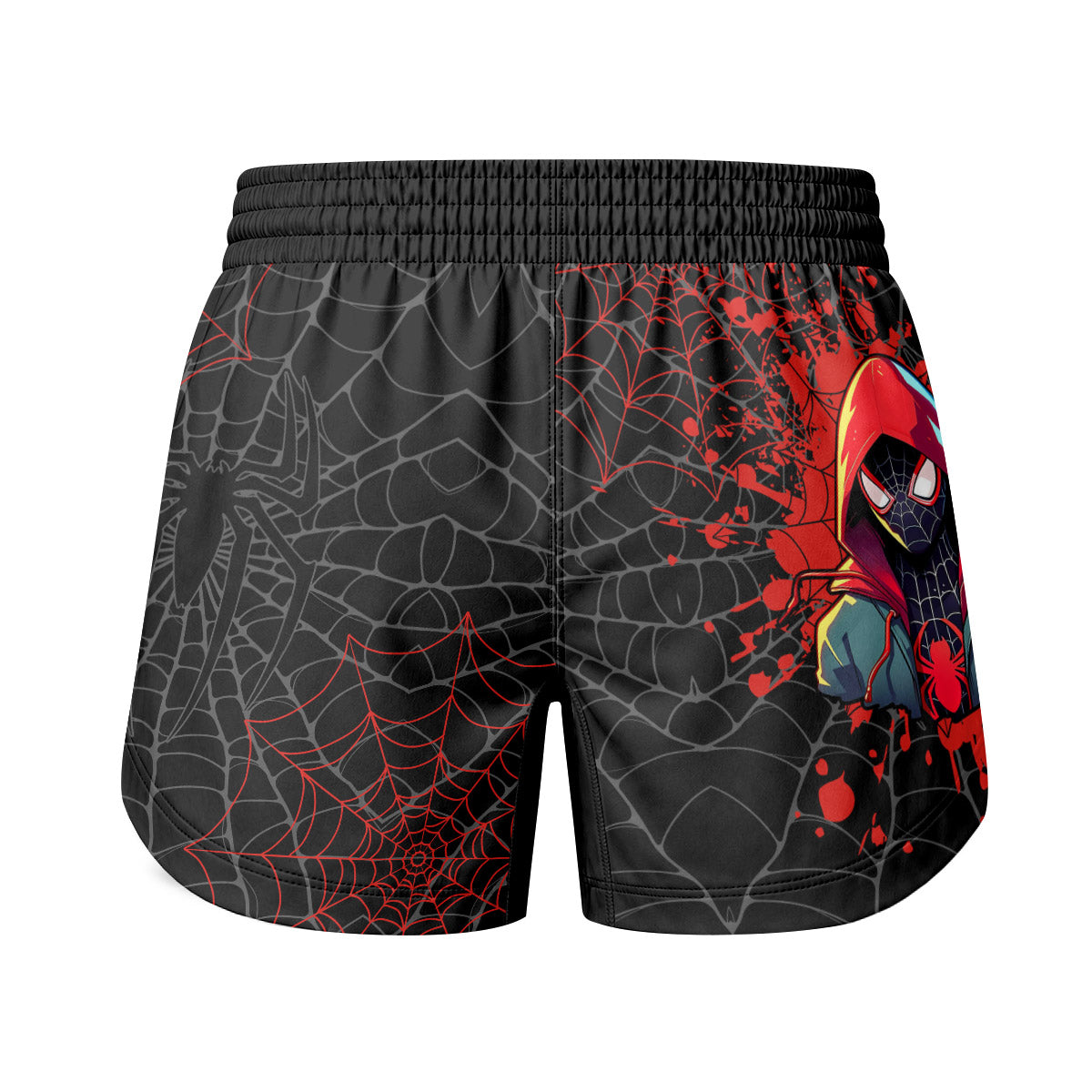 Spider Man Multiverse Grappling Shorts