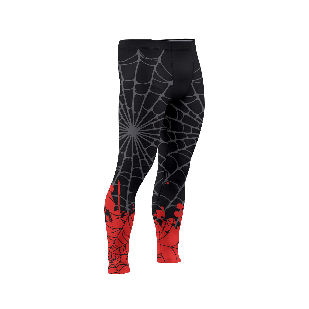 Spider Man Multiverse Men's Compression Leggings