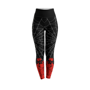 Spider Man Multiverse Women's Leggings