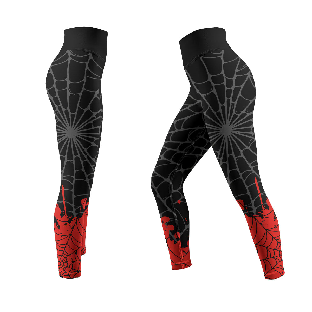 Spider Man Multiverse Women's Leggings