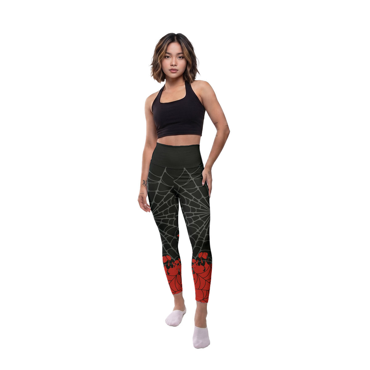 Spider Man Multiverse Women's Leggings
