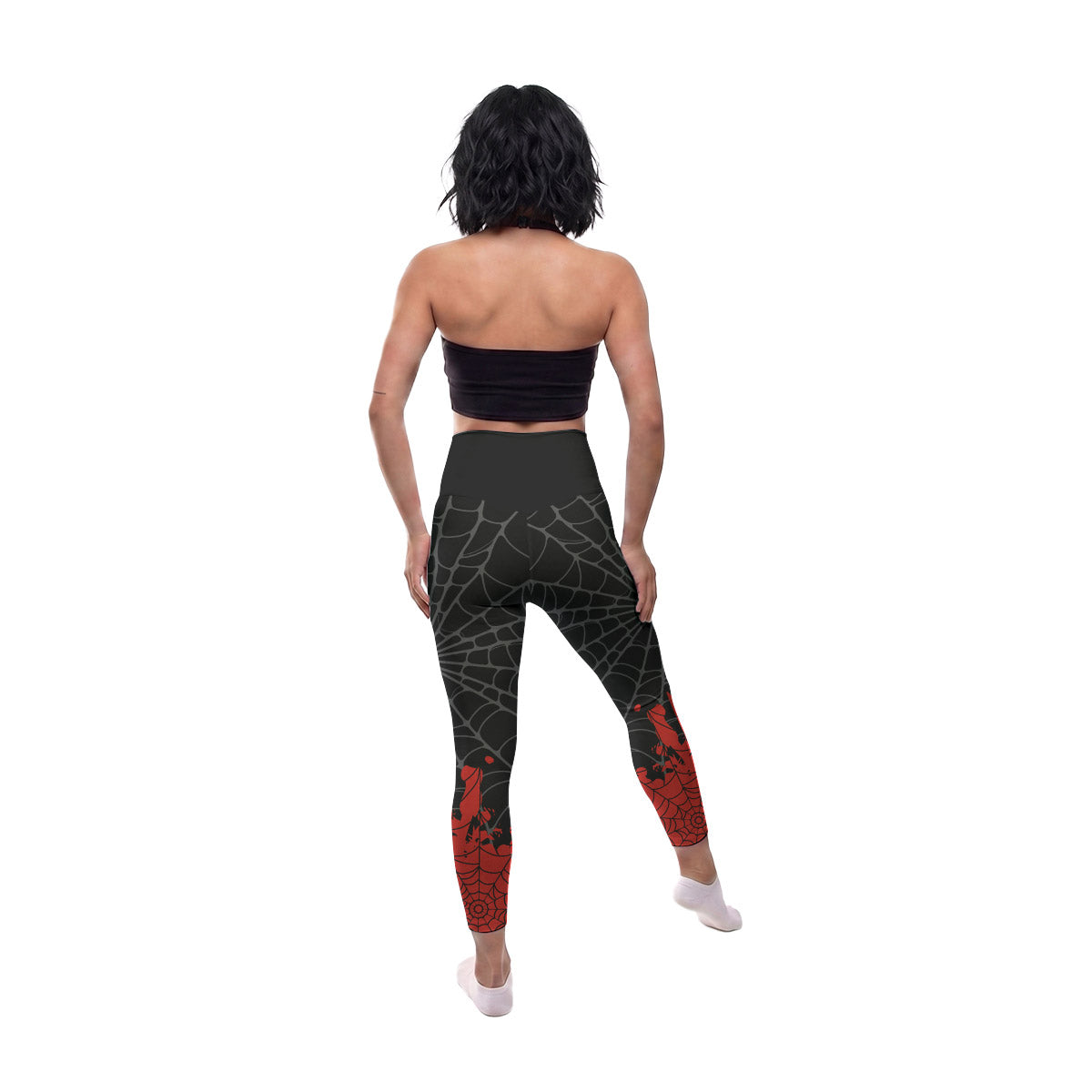 Spider Man Multiverse Women's Leggings