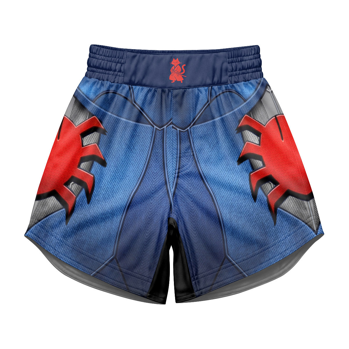 Spider Man Rival Cosplay Kids Grappling Shorts