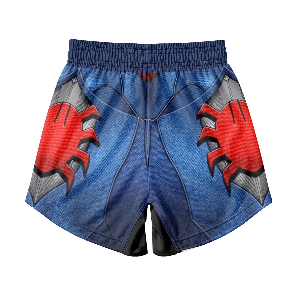 Spider Man Rival Cosplay Kids Grappling Shorts