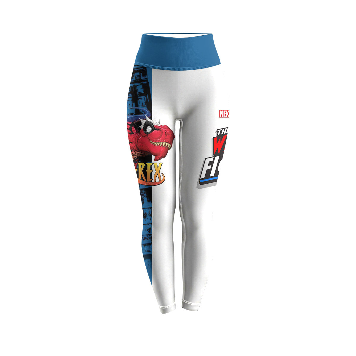 Spider Rex Fight Week Women's Leggings