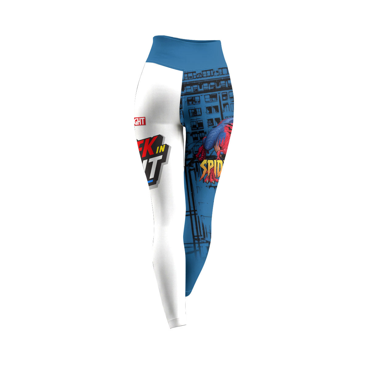 Spider Rex Fight Week Women's Leggings