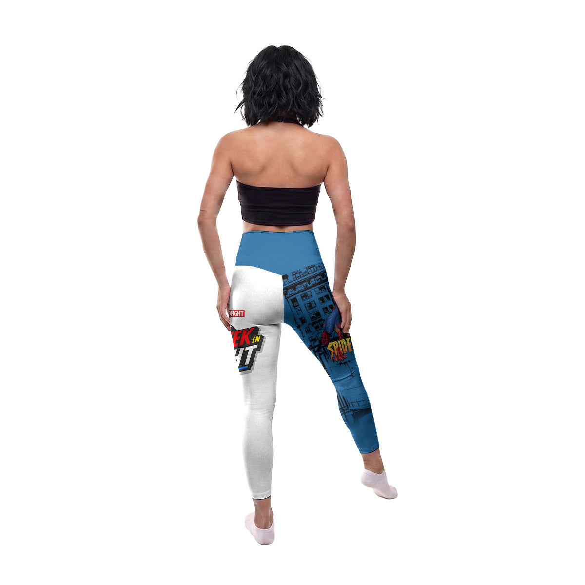 Spider Rex Fight Week Women's Leggings