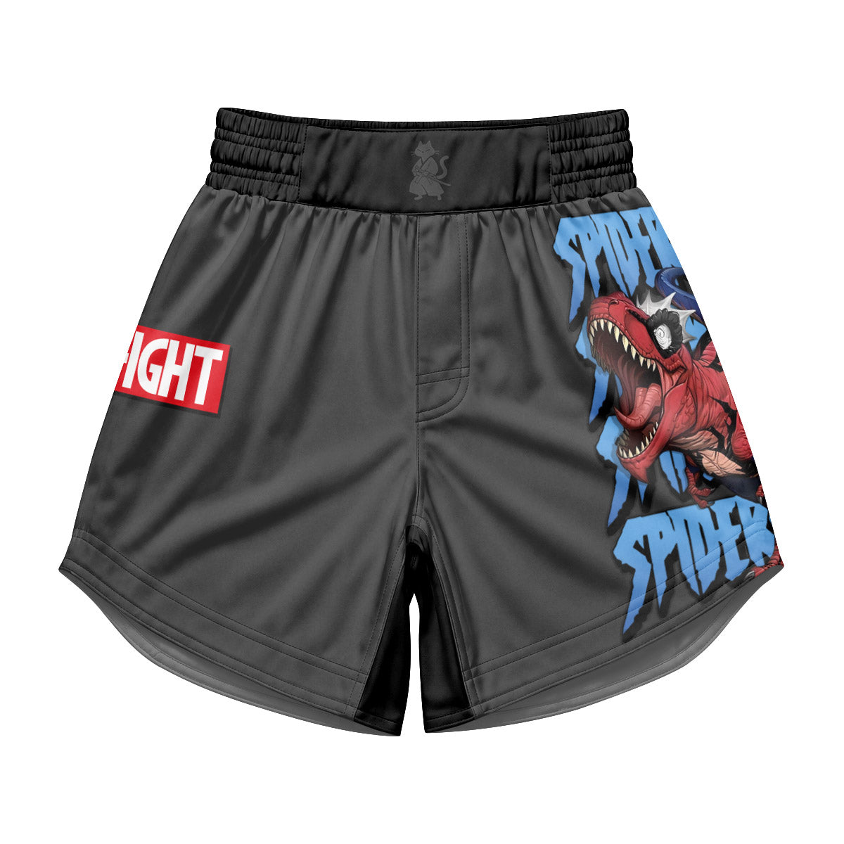 Spider Rex Kids Grappling Shorts