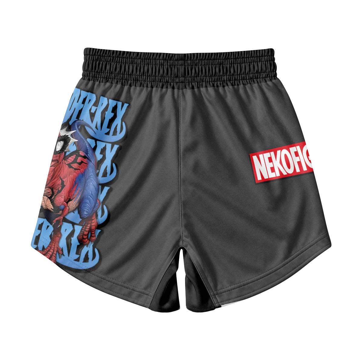 Spider Rex Kids Grappling Shorts