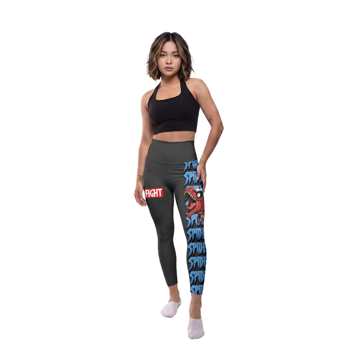 Spider Rex Women's Leggings