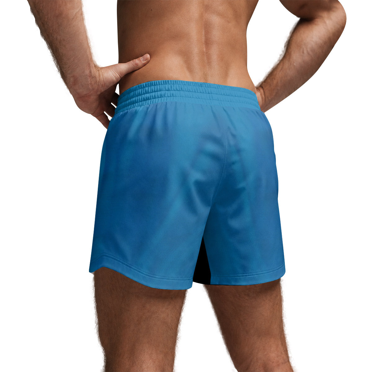 Thanos Cosplay Grappling Shorts
