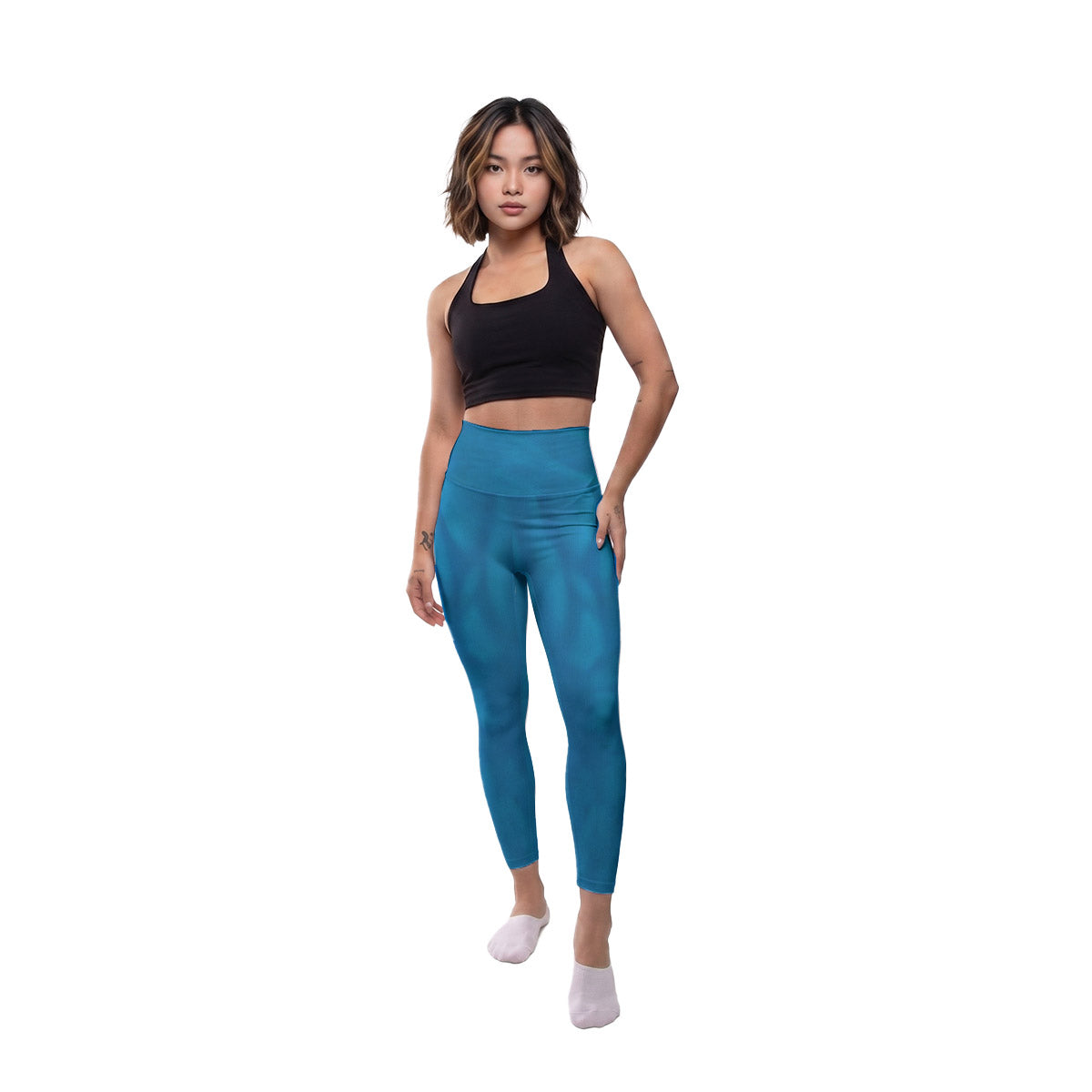 Thanos Cosplay Women's Leggings