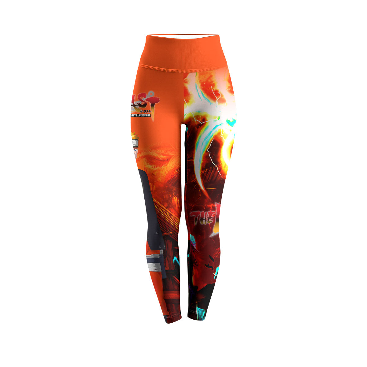  The Last Naruto Women's Leggings