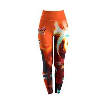  The Last Naruto Women's Leggings