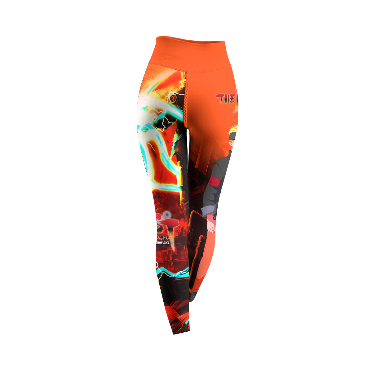  The Last Naruto Women's Leggings