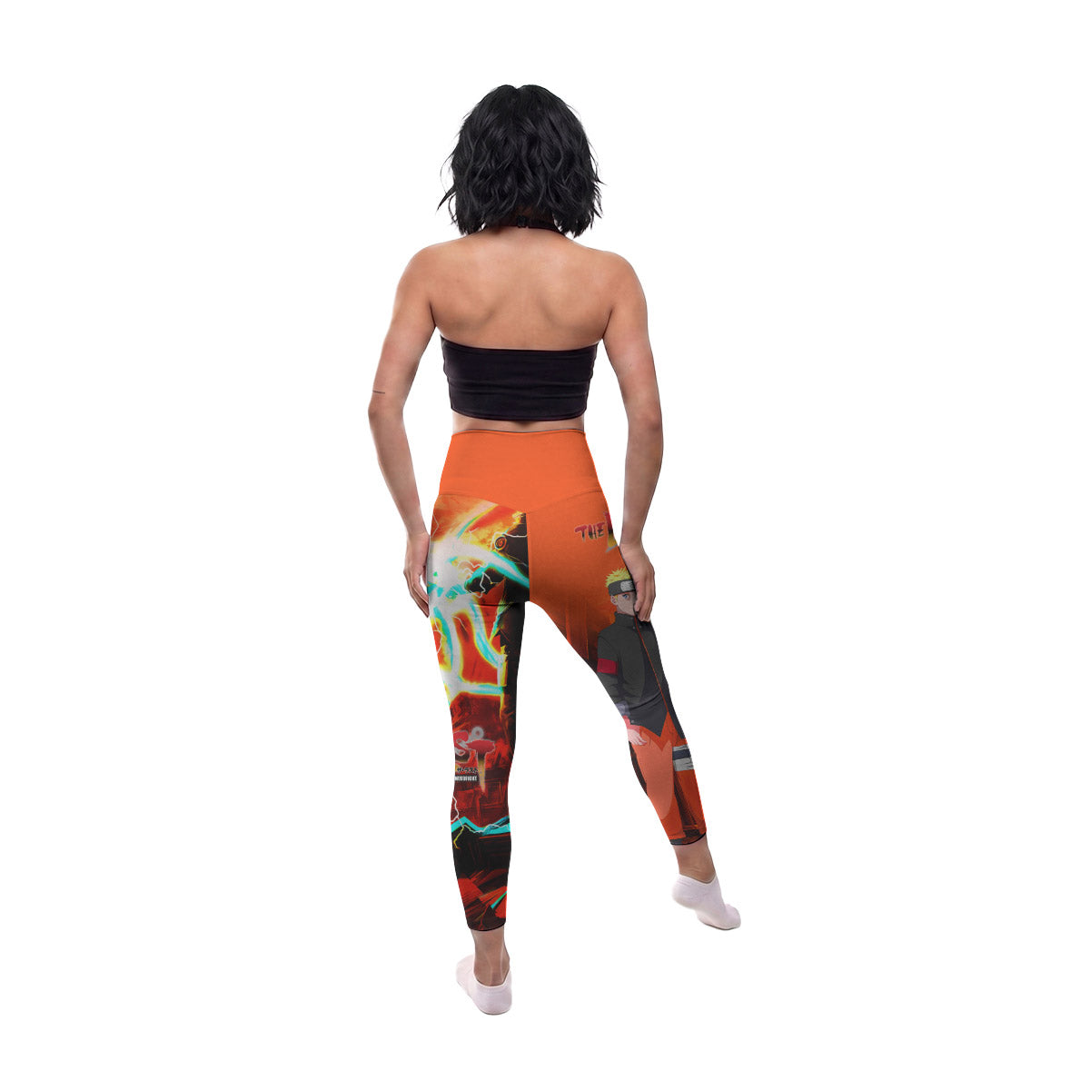  The Last Naruto Women's Leggings