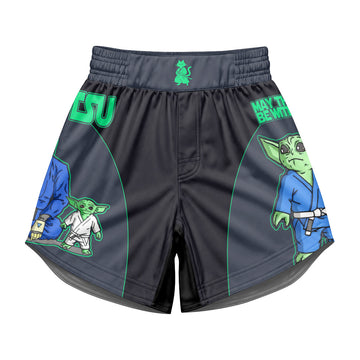 The Mandalorian Kids Grappling Shorts