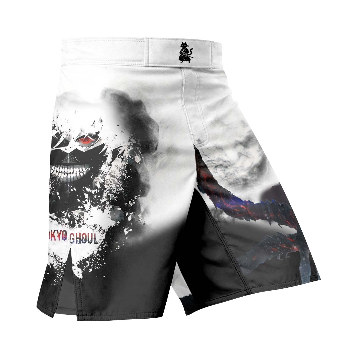  Tokyo Ghoul Kaneki Ken Fight Shorts