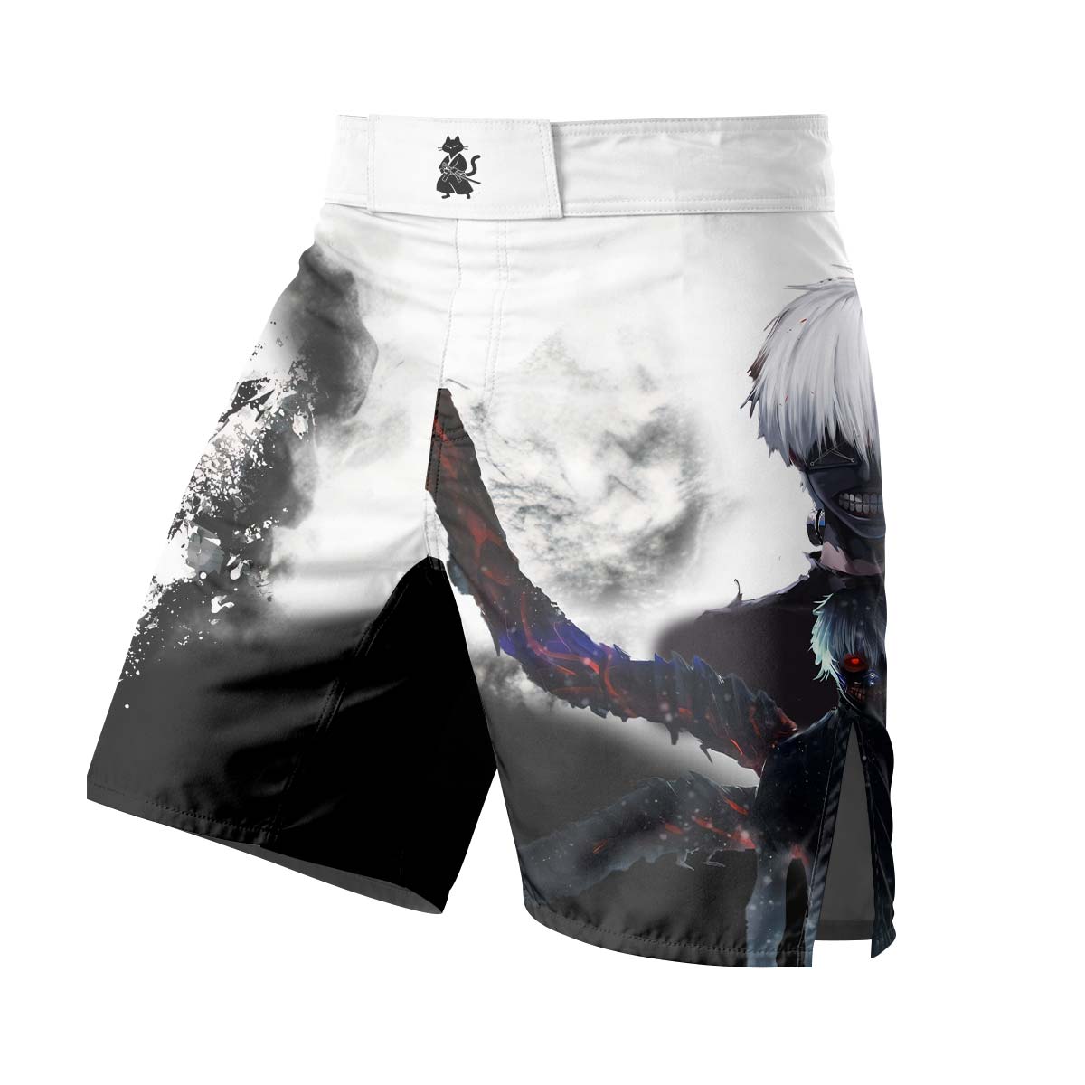  Tokyo Ghoul Kaneki Ken Fight Shorts