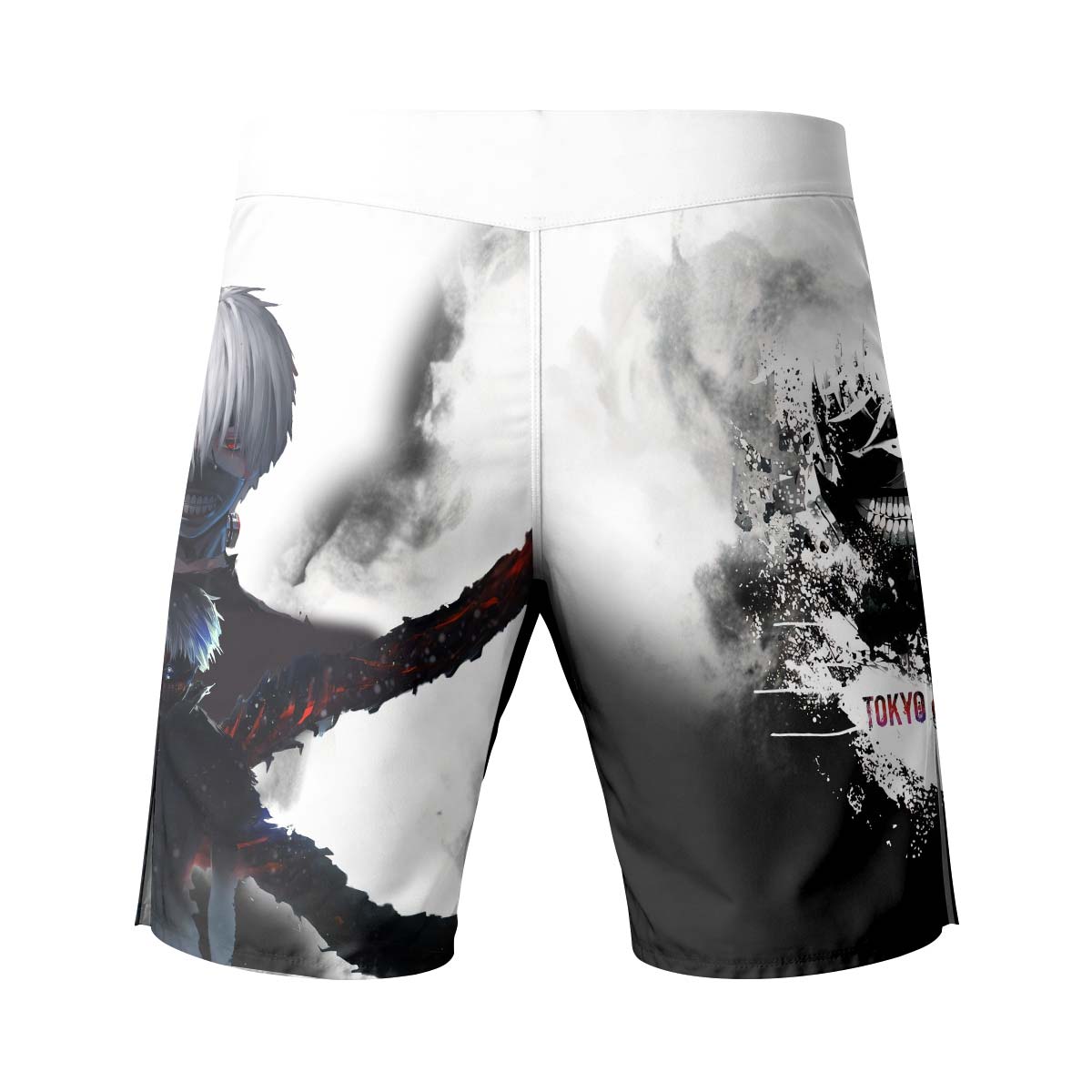  Tokyo Ghoul Kaneki Ken Fight Shorts