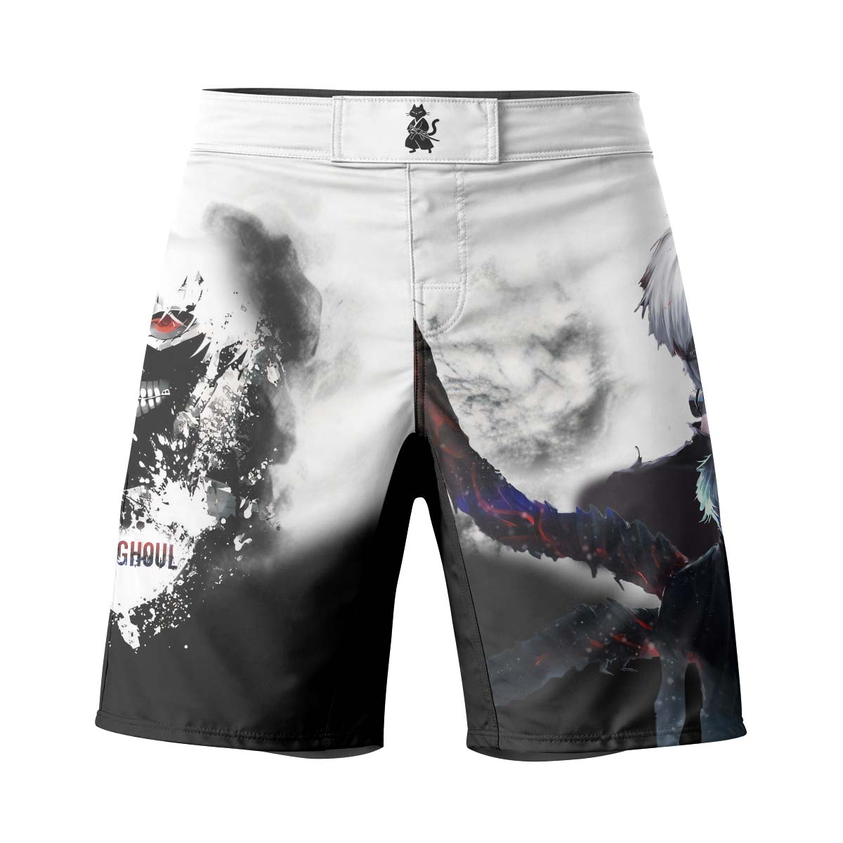  Tokyo Ghoul Kaneki Ken Fight Shorts