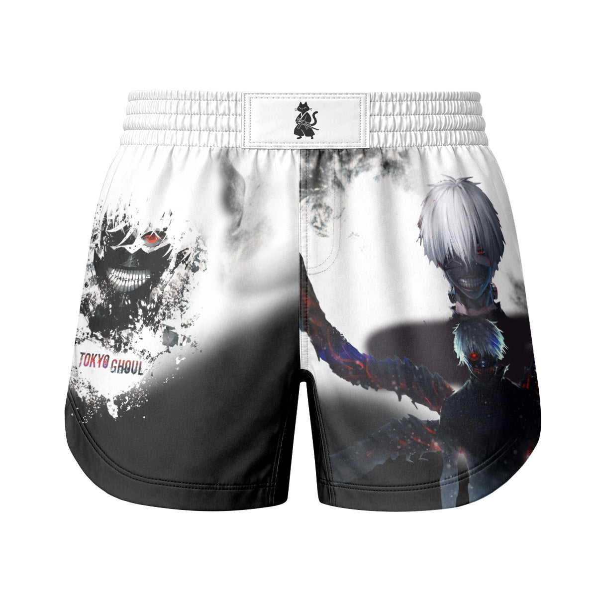  Tokyo Ghoul Kaneki Ken Grappling Shorts