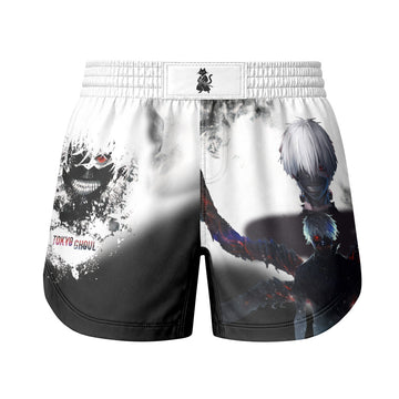 Tokyo Ghoul Kaneki Ken Grappling Shorts
