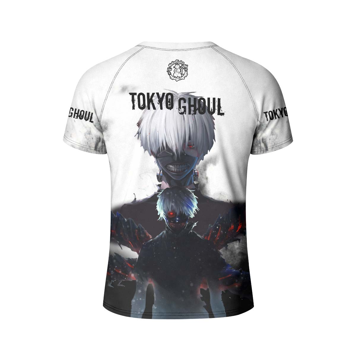  Tokyo Ghoul Kaneki Ken Kid Rash Guard