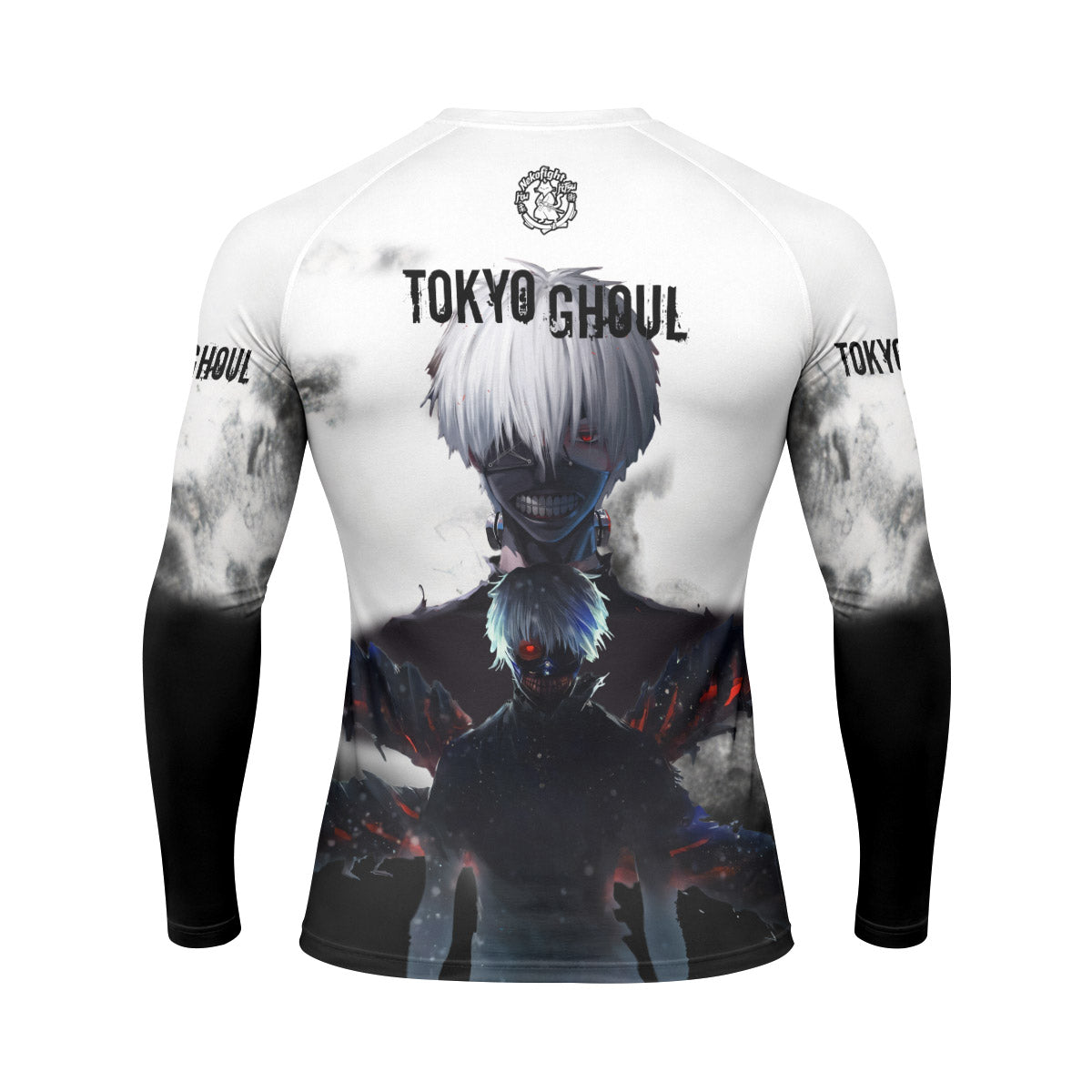 Tokyo Ghoul Kaneki Ken Rash Guard