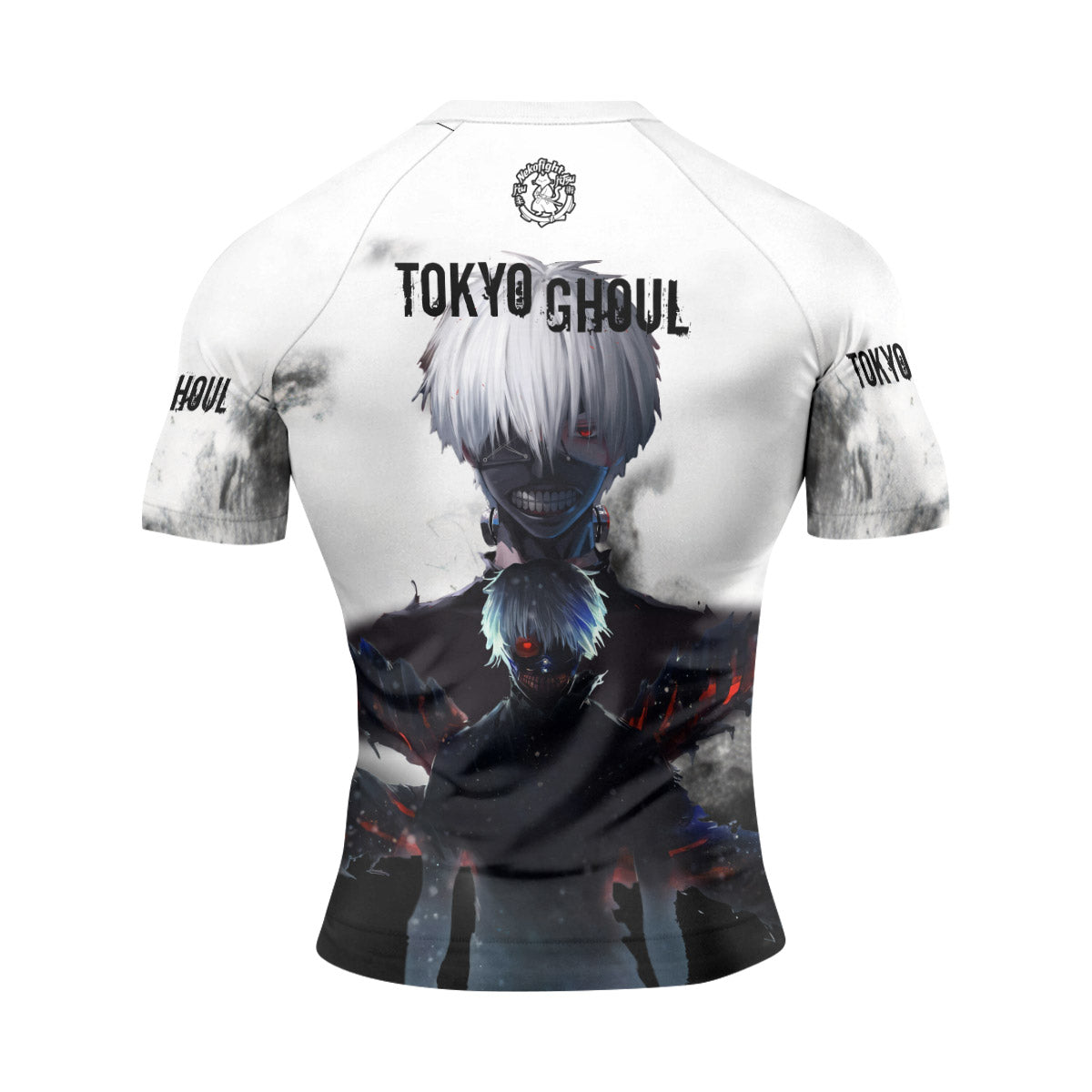  Tokyo Ghoul Kaneki Ken Rash Guard