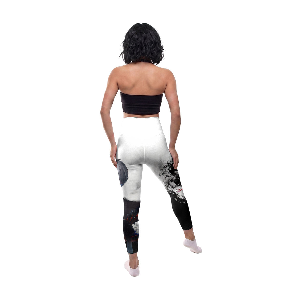  Tokyo Ghoul Kaneki Ken Women's Leggings