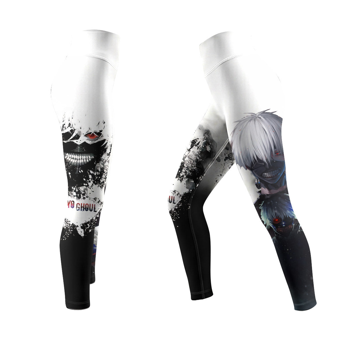  Tokyo Ghoul Kaneki Ken Women's Leggings